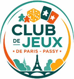 logo du club de jeux de Paris Passy